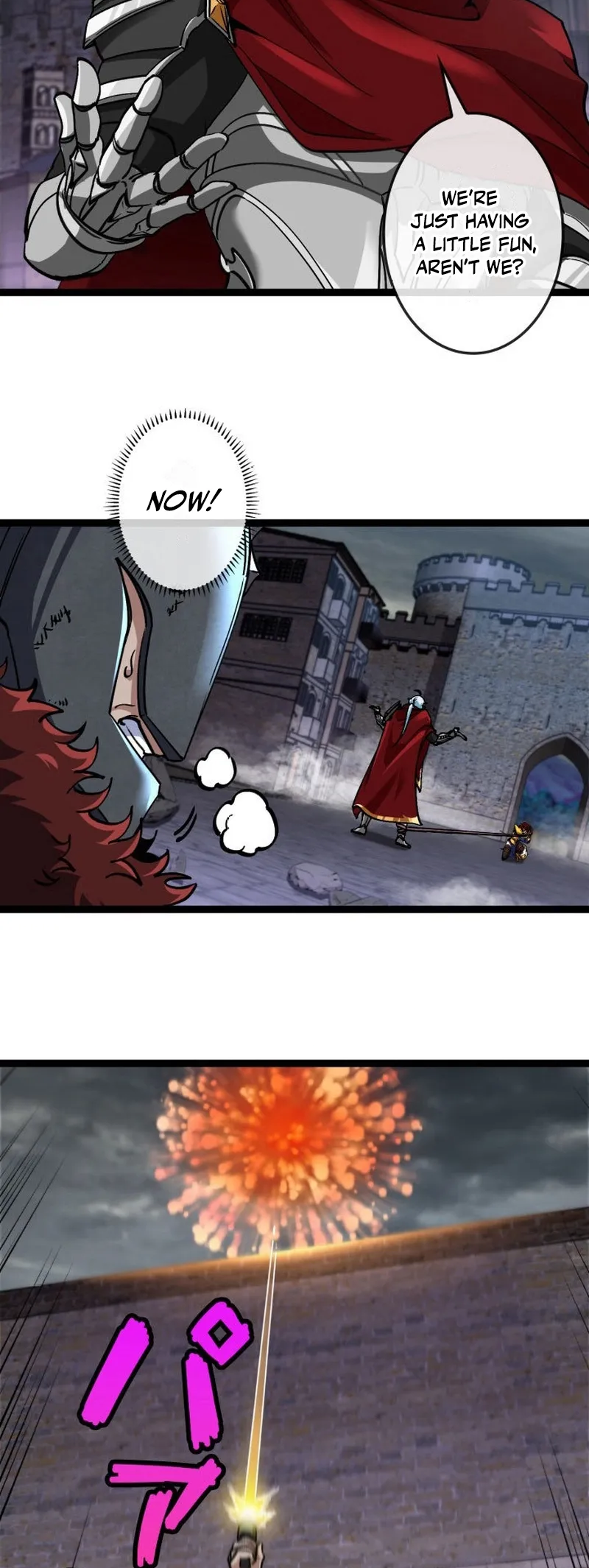 The Revenge of the Betrayed Strongest Knight Chapter 15 20